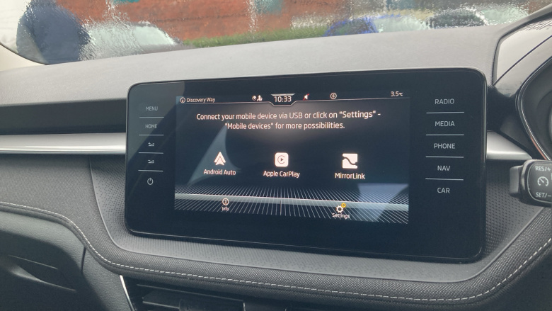 Skoda Fabia 1.0 TSI 110 SE L 5dr Petrol Hatchback